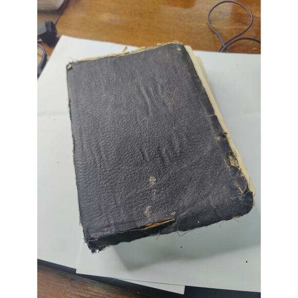 Bundle of Vintage Holy Bibles - Picture 5 of 7